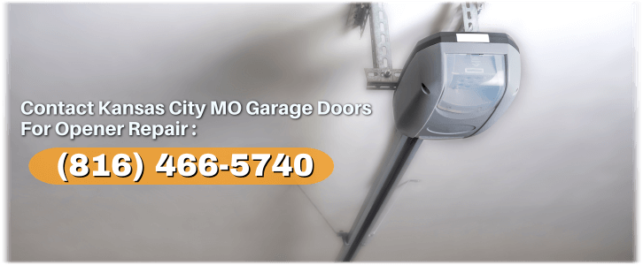 Garage Door Opener Repair And Installation Kansas City MO