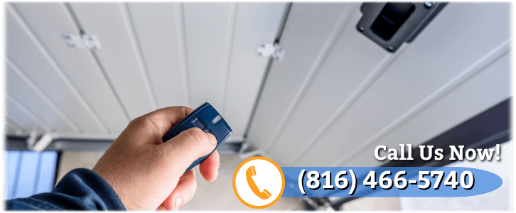 Kansas City MO Garage Door Repair