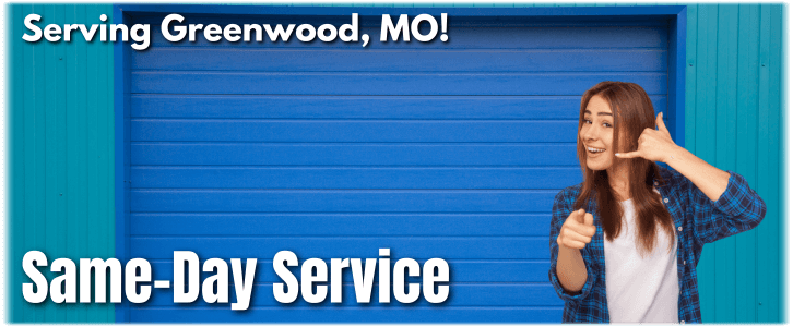 Garage Door Repair Greenwood MO