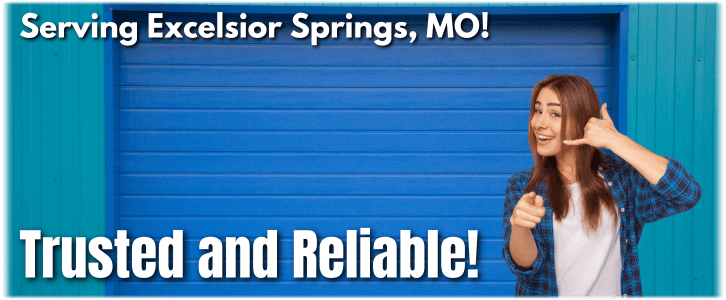 Garage Door Repair Excelsior Springs MO