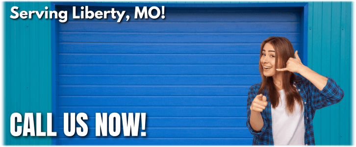 Garage Door Repair Liberty MO