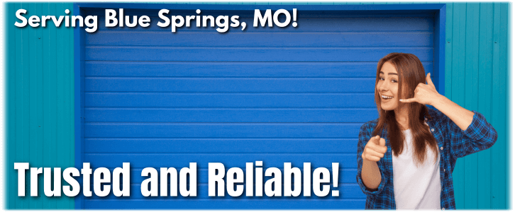 Garage Door Repair Blue Springs MO