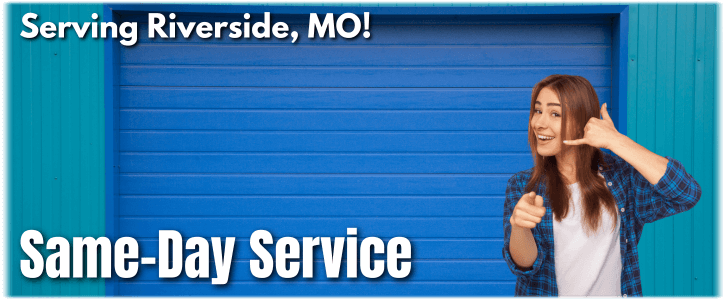 Garage Door Repair Riverside MO